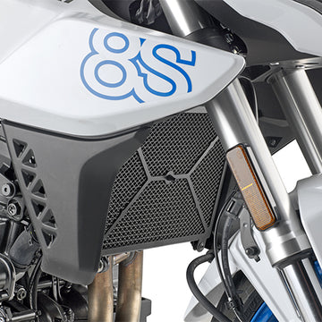 Suzuki GSX 8S [GIVI] - Schutz für Wasser- und Ölradiatoren aus Edelstahl