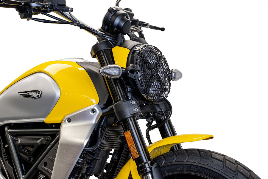 Ducati Scrambler Nightshift [2023–2025] - Scheinwerferschutz