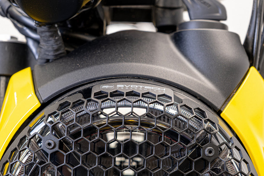 Ducati Scrambler Nightshift [2023–2025] - Scheinwerferschutz