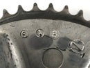 Honda CB 900 F2 SC09 [1985] - Chain Wheel Recording Chain Wheel Adapter-4