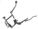 BMW K 1200 GT [2003] - Hovedstativ og sidestand med beslag-1
