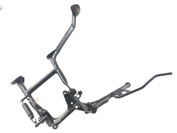 BMW K 1200 GT [2003] - Hovedstativ og sidestand med beslag