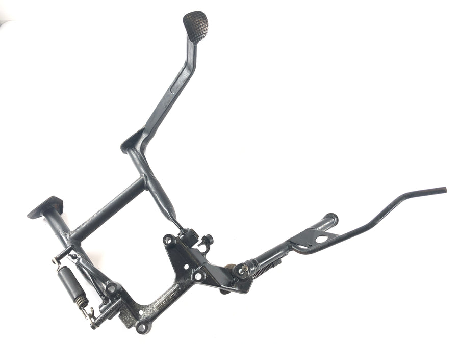 BMW K 1200 GT [2003] - Hovedstativ og sidestand med beslag