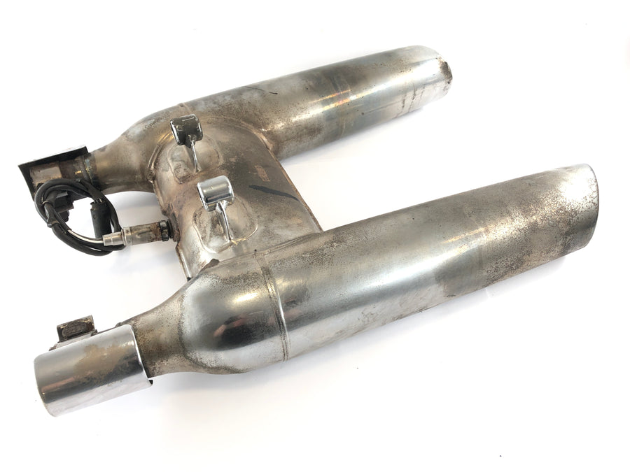 BMW R 1200 C 259C [1998] - lyddæmper med Lambda -sonde