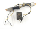 Yamaha XT 350 55V [1987] - LED -svingsignalpar med LED -relæer-1
