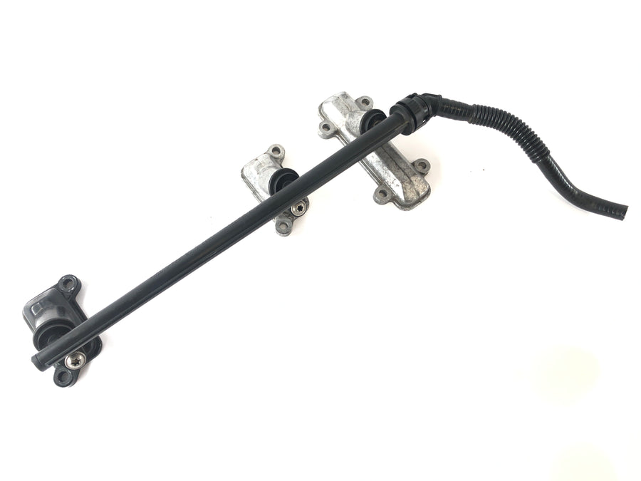 BMW K 1300 S K12S [2009] - Motorventilation