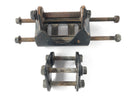 Yamaha XS 650 Type 447 [1975] - Motor Holder Set-2