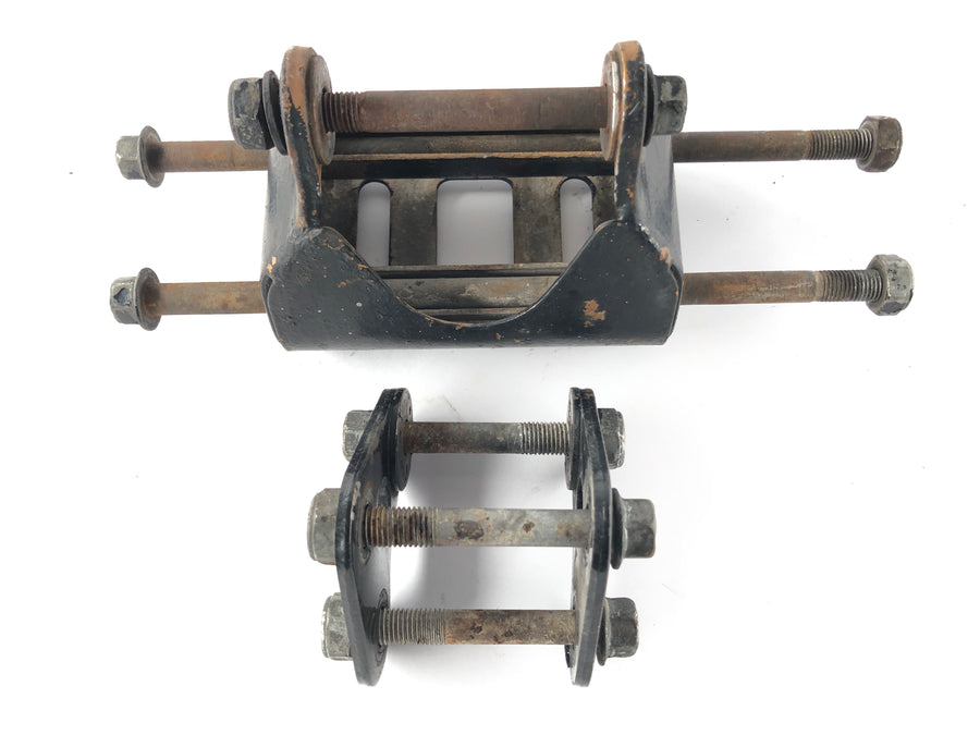 Yamaha XS 650 Type 447 [1975] - Motor Holder Set