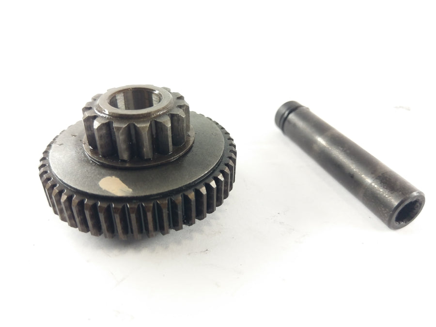 Kawasaki ZX -12R ZXT20A [2004] - Starter Tooth Wheel