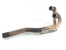 Yamaha TT 600 R DJ01 - Udstødningsmanifolds-1
