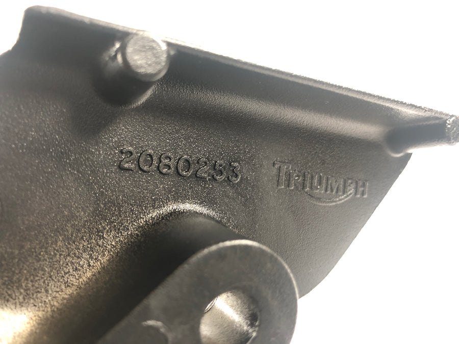 Triumph Daytona 1200 T300D [1995] - Fodstøtte til højre med bremsepedal