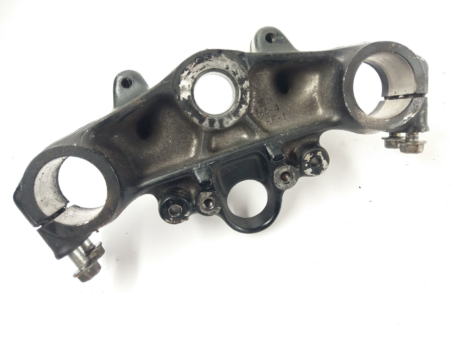 Honda XL 500 R PD02 - Gaffel Bridge over