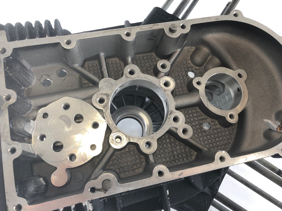 Moto Guzzi v11 [2001] - Motorboliger tomme boliger