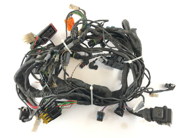BMW F 650 CS Scarver [2001] - Ledningsnet