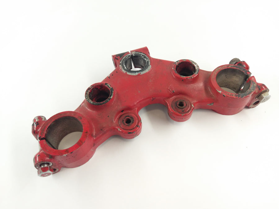 Honda XL 500 S PD01 [1982] - Gaffel Bridge ovenfor