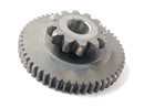 Suzuki GSX -R 1100 GV73B [1991] - Starter Tooth Wheel-1