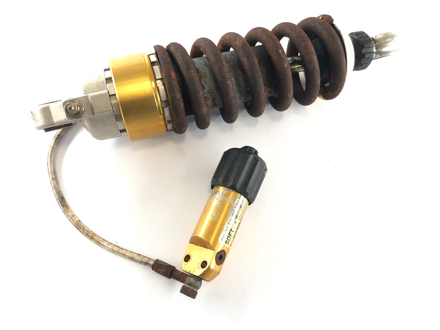 Cagiva Elefant 650 [1985] - Spring Shock Absorber