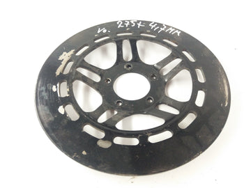 Honda CB 900 F2 Boldor SC01 - Brake Disc Front 275x4.7 - 0