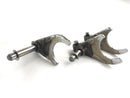 Yamaha XT 500 1U6 [1980] - Switch Forks Switching Claws Set-2