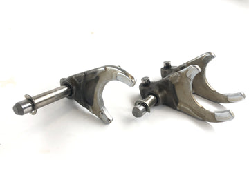 Yamaha XT 500 1U6 [1980] - Switch Forks Switching Claws Set - 0