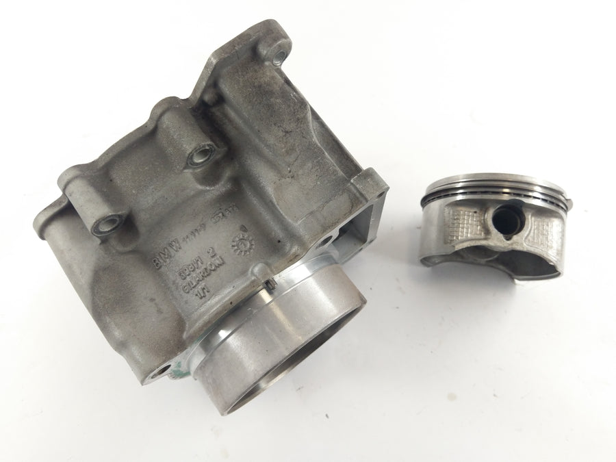 BMW F 650 GS R13 [2001] - Cylinder med stempler