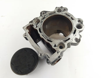Yamaha XT 660 X DM01 [2006] - Cylinder med stempel - 0
