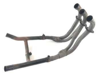 Triumph Tiger 900 T400 [1998] - Manifold udstødningsmanifold - 0