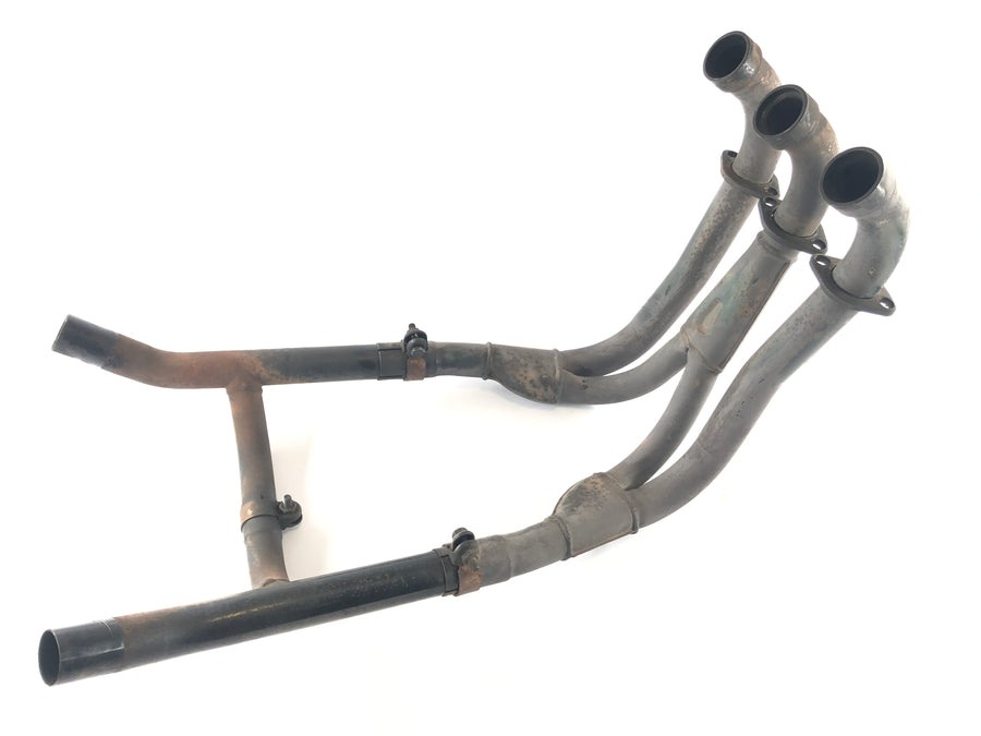 Triumph Tiger 900 T400 [1998] - Manifold udstødningsmanifold