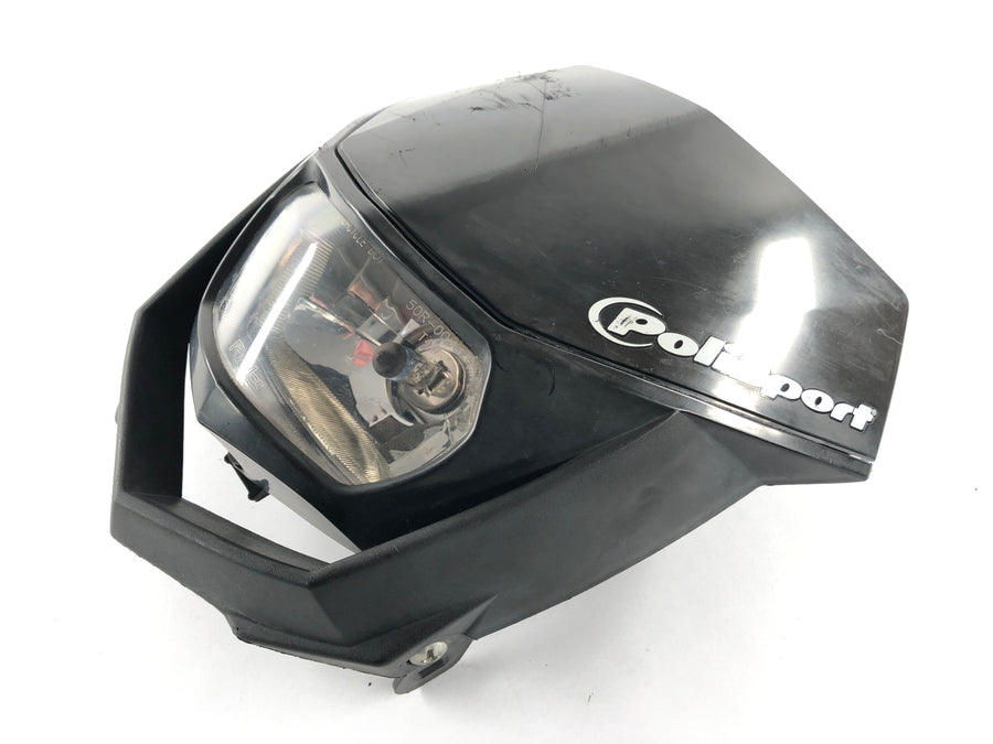 Yamaha DT 125 R DE03 [1999] - Frontmaske Lampemaske med forlygter