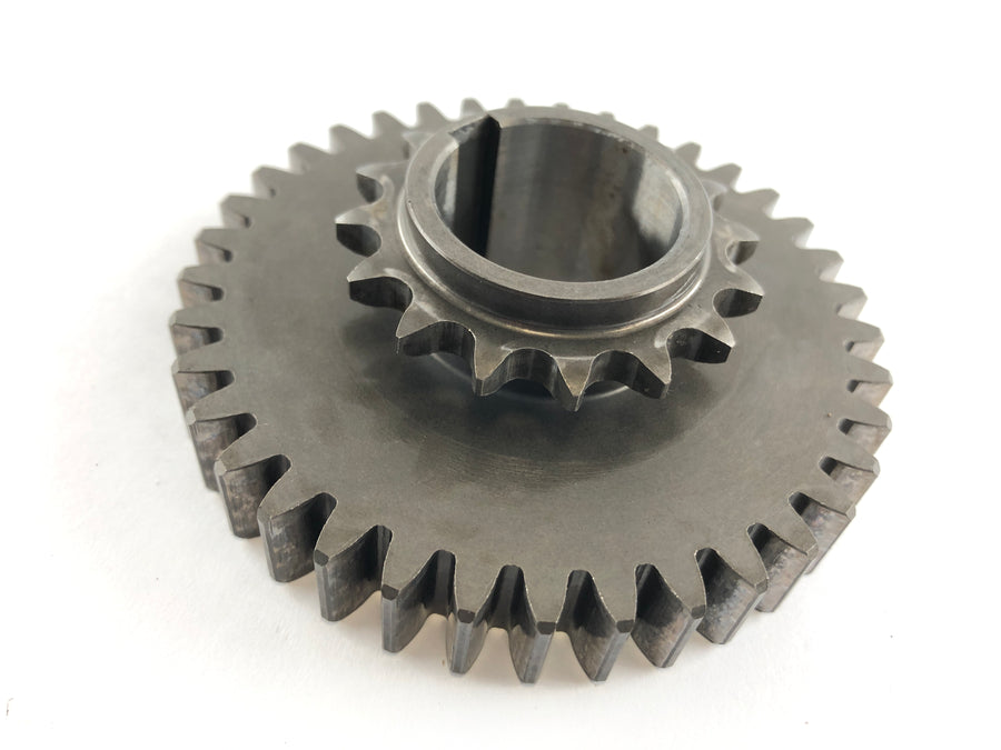 BMW F 650 GS R13 [2000] - Crankshaft Tooth Wheel