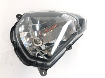 KTM Duke 125 [2011] - Forlygter - 0