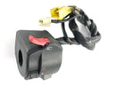 Suzuki DL 1000 V -Strom [2006] - Styrets fittings til venstre-4