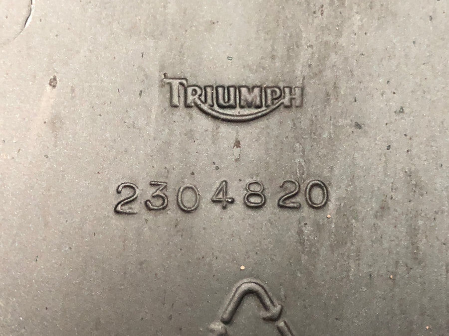 Triumph Daytona 955i T595N [2001] - Fendere foran med fastgørelse