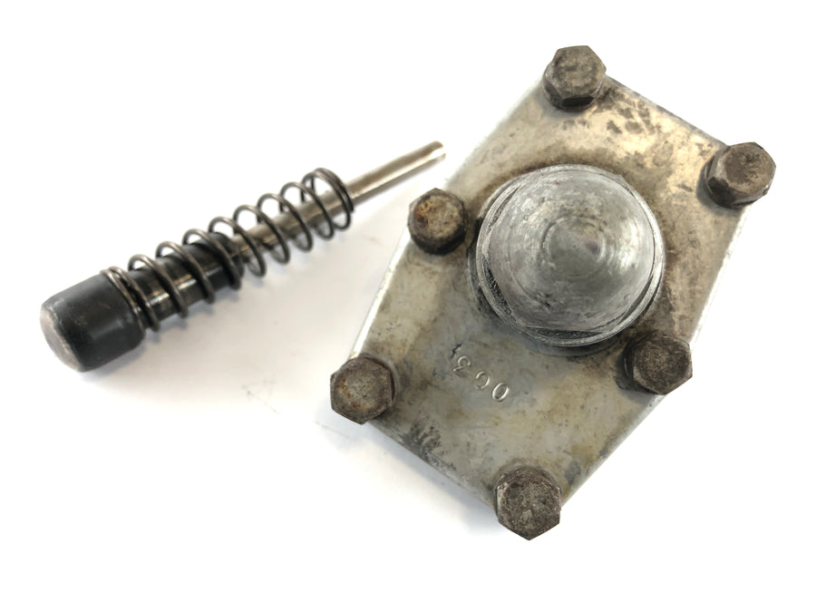 Yamaha XS 650 Type 447 [1975] - Skattekæde Tensioner
