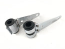 YAMAHA XT 500 1U6 [1980] - Forlygteholder Lamp Holder Chrome-1