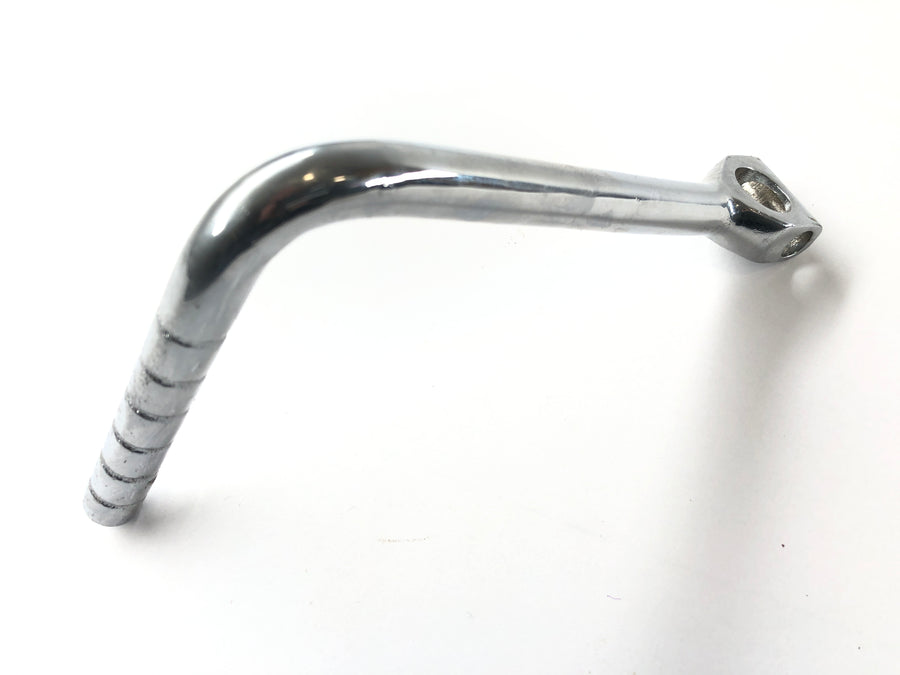 Moto Guzzi Guzzino 65 [Hispania Motoleggera] - Kickstarter Nyligt Chrome