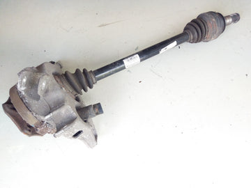 Porsche Panamera Turbo [2010] - Agque benhjul Hub Drive Shaft lige bagpå