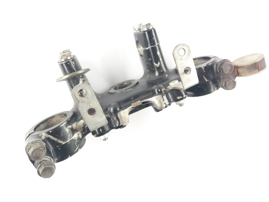 Honda XL 500 R PD02 - Gaffel Bridge over