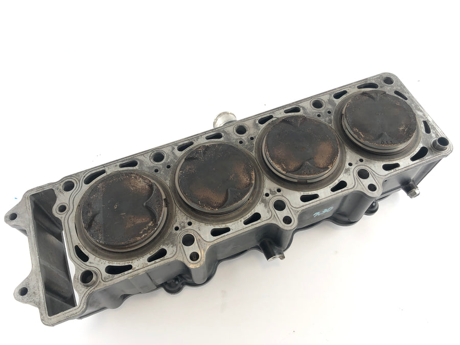 Kawasaki Z 750 ZR750J [2005] - Cylinder med stempler