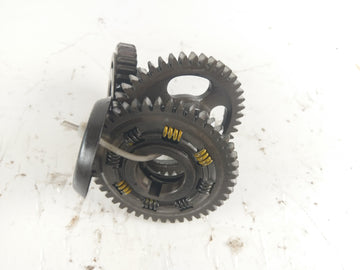 Yamaha XT 600 E 3TB - Gears højre motorhalvdel