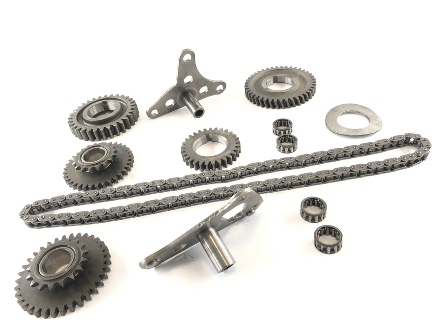 Aprilia RSV 1000 RR Factory [2009] - Kontrolkæde med Gears Set