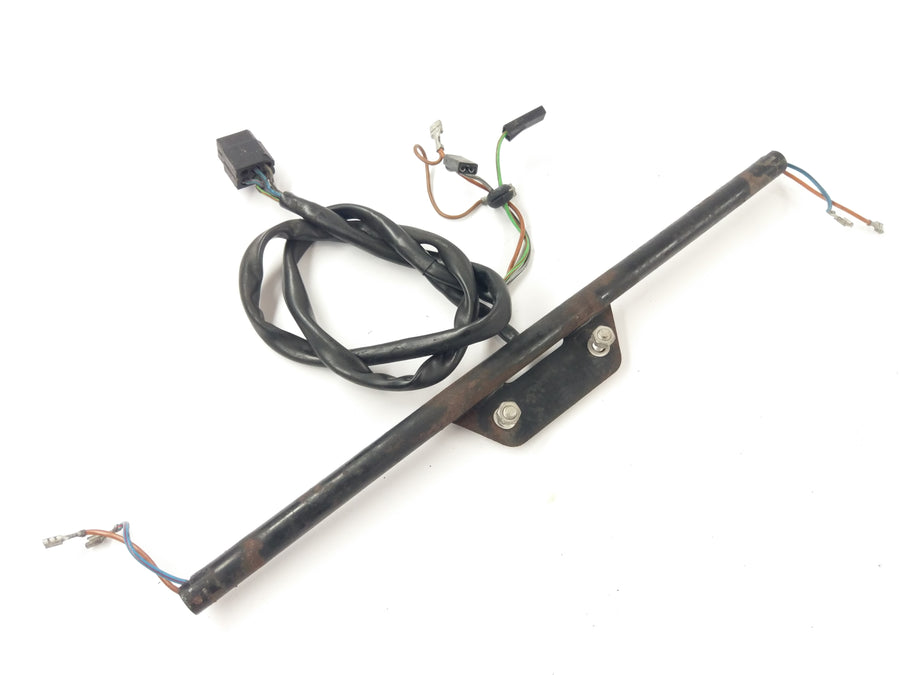 BMW R 100 CS [1983] - Turn Signal Holder i ryggen