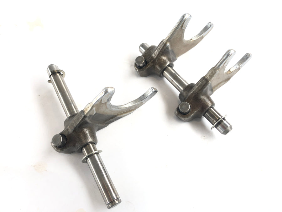 Yamaha XT 500 1U6 [1980] - Switch Forks Switching Claws Set