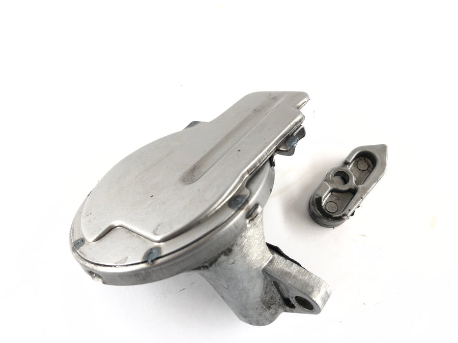 YAMAHA XT 600 E 3TB [1991] - Olie Sieve