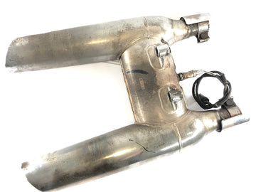 BMW R 1200 C 259C [1998] - lyddæmper med Lambda -sonde - 0