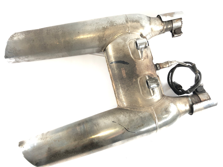 BMW R 1200 C 259C [1998] - lyddæmper med Lambda -sonde