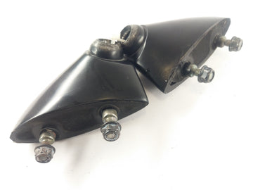 Triumph Daytona 955i T595N [2002] - Mirror Recording Set