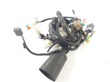 Honda CBR 125 JC34 [2006] - Ledningsnet