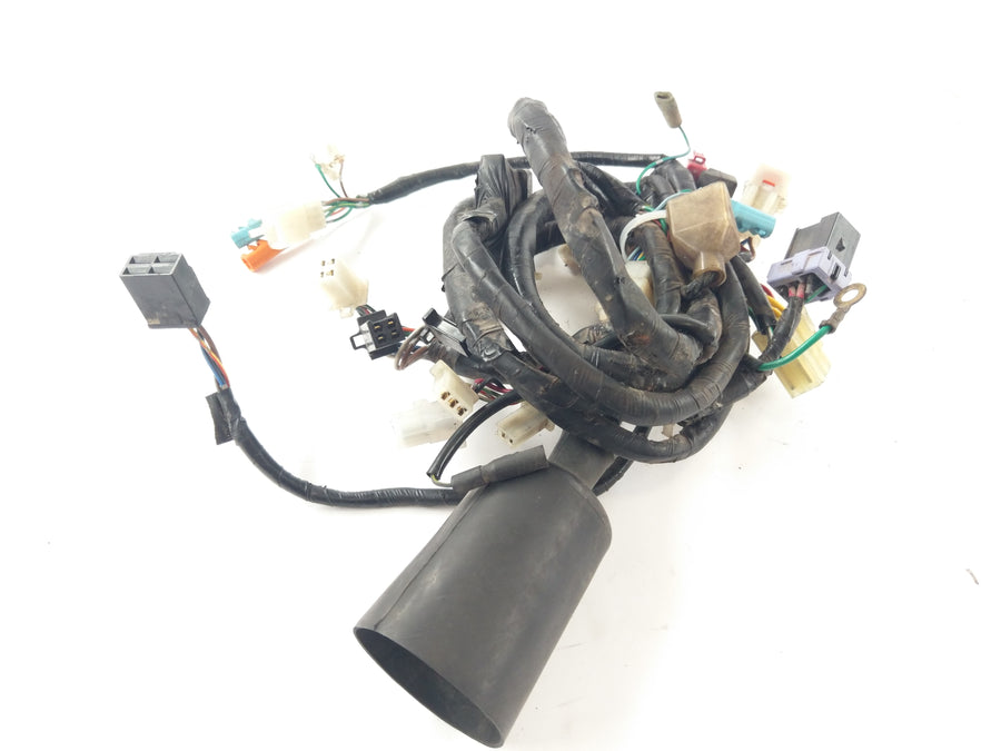 Honda CBR 125 JC34 [2006] - Ledningsnet