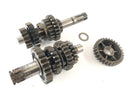 Suzuki DR 600 SN41A [1986] - Gearkasse-1